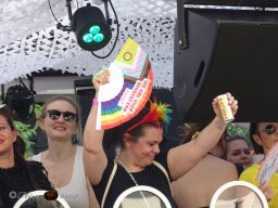 Regenbogenparade 2024